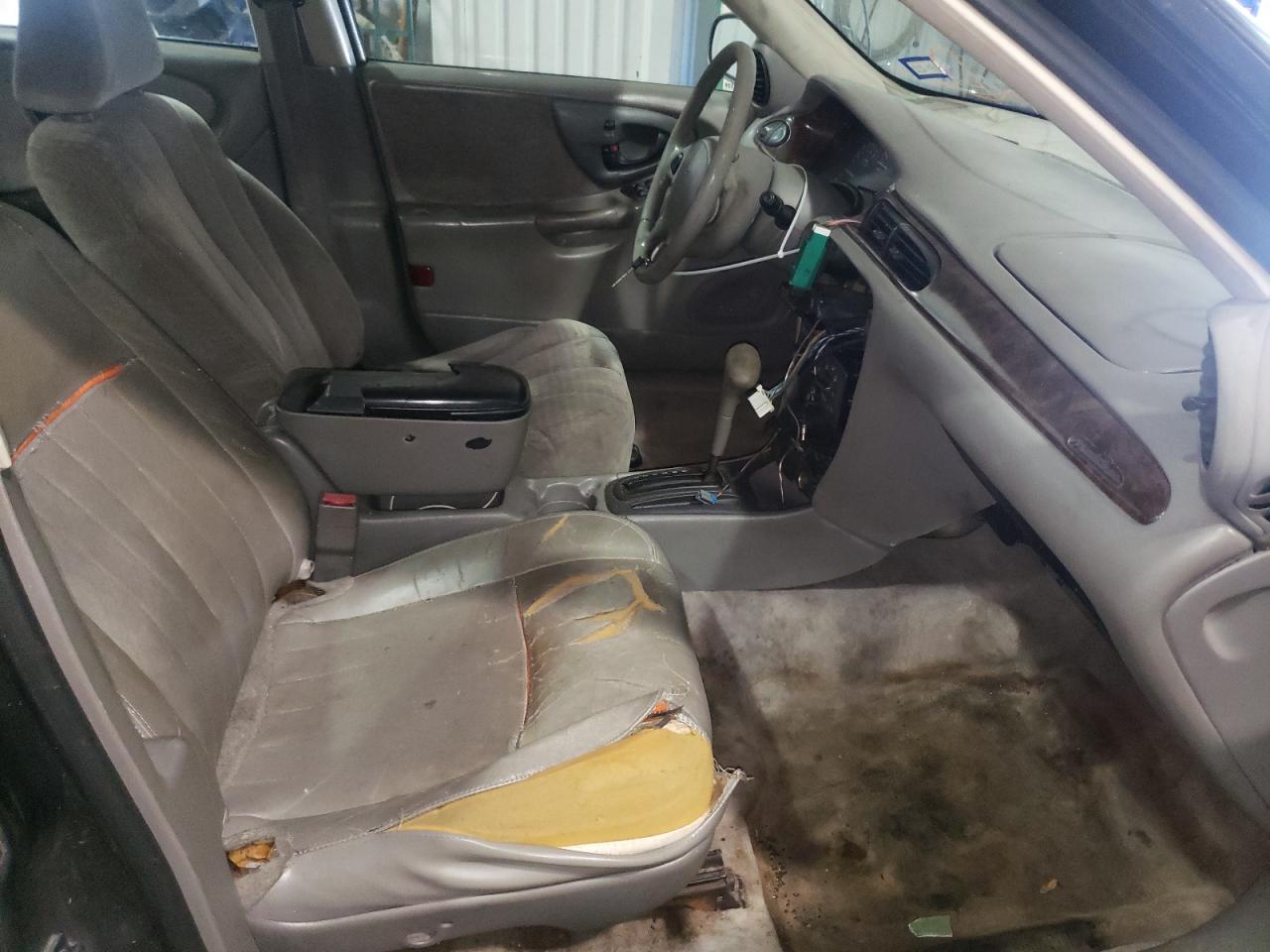 Photo 5 from auction – 2000 CHEVROLET MALIBU LS with VIN 1G1NE52J5Y6146647