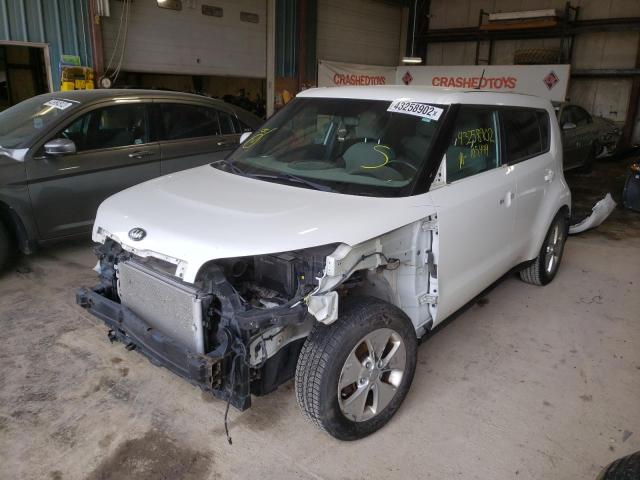 Photo 2 from auction – 2015 KIA SOUL with VIN KNDJN2A20F7779272