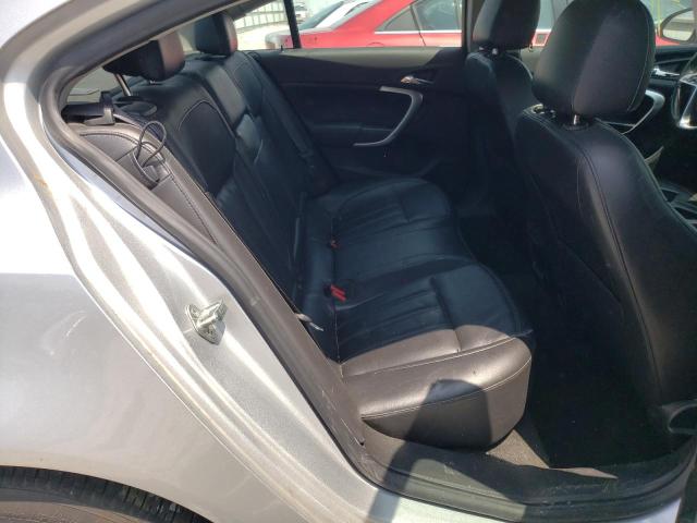 Photo 6 from auction – 2012 BUICK REGAL with VIN 2G4GR5EK5C9137453