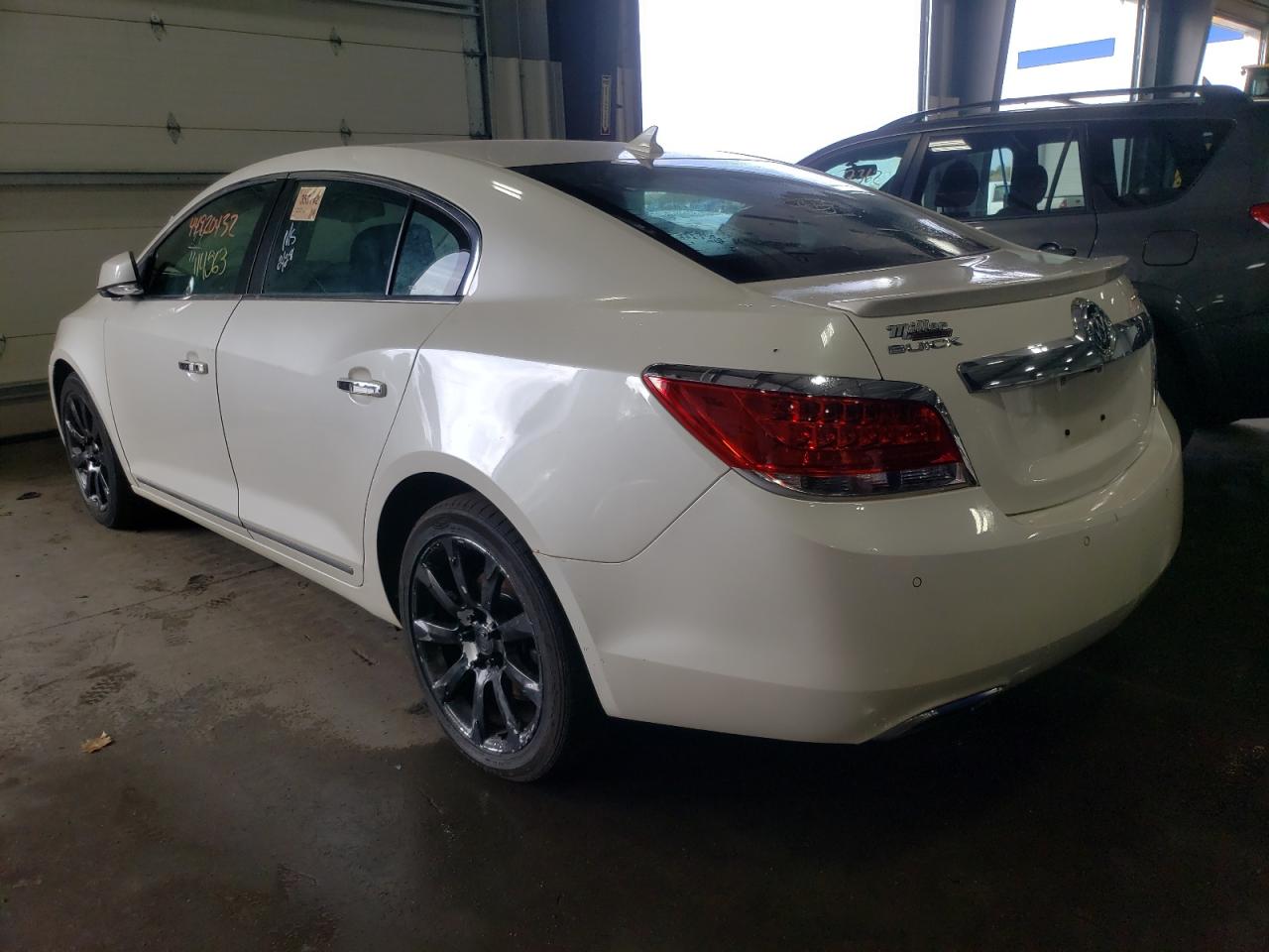 Photo 3 from auction – 2011 BUICK LACROSSE C with VIN 1G4GE5ED2BF367406