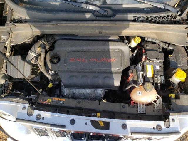 Photo 7 from auction – 2015 JEEP RENEGADE L with VIN ZACCJADT7FPC25281