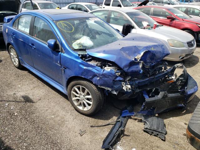 Photo 1 from auction – 2015 MITSUBISHI LANCER ES with VIN JA32U2FU3FU602460