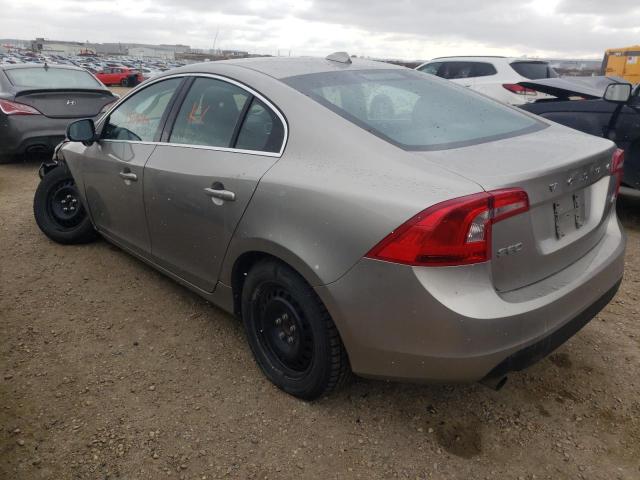 Photo 3 from auction – 2012 VOLVO S60 T5 with VIN YV1622FS6C2082795