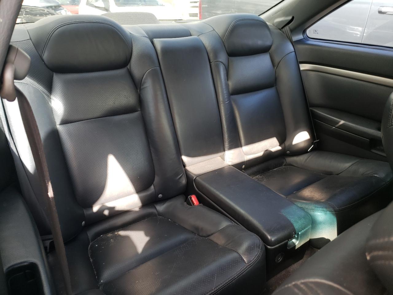 Photo 6 from auction – 2003 ACURA 3.2CL TYPE with VIN 19UYA426X3A004467