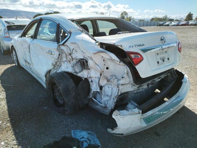 Photo 3 from auction – 2016 NISSAN ALTIMA with VIN 1N4AL3APXGN378676