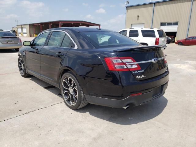 Photo 3 from auction – 2018 FORD TAURUS SHO with VIN 1FAHP2KT6JG119879