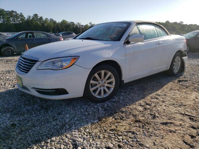 Photo 2 from auction – 2012 CHRYSLER 200 TOURIN with VIN 1C3BCBEB1CN215680