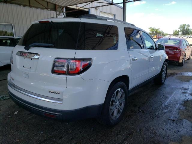 Photo 4 from auction – 2016 GMC ACADIA SLT with VIN 1GKKVRKD2GJ271651