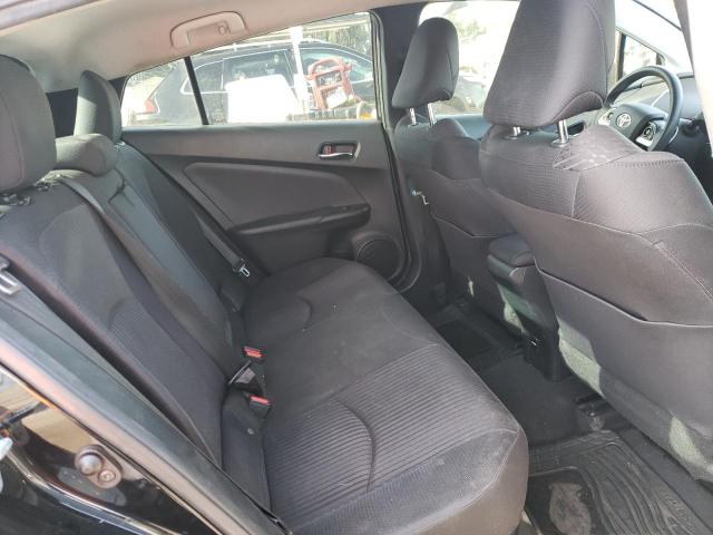 Photo 6 from auction – 2016 TOYOTA PRIUS with VIN JTDKBRFU9G3526301