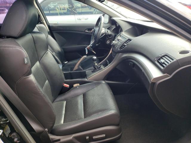 Photo 5 from auction – 2010 ACURA TSX with VIN JH4CU2E60AC029202