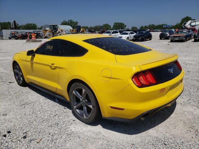 Photo 3 from auction – 2016 FORD MUSTANG with VIN 1FA6P8TH3G5221388