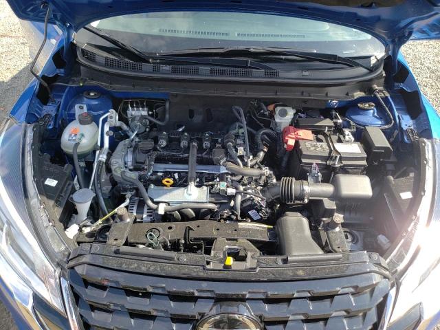 Photo 7 from auction – 2021 NISSAN KICKS SV with VIN 3N1CP5CV3ML528320