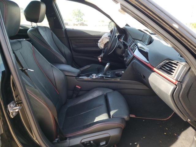 Photo 5 from auction – 2013 BMW 328 I with VIN WBA3A5G55DNP20683