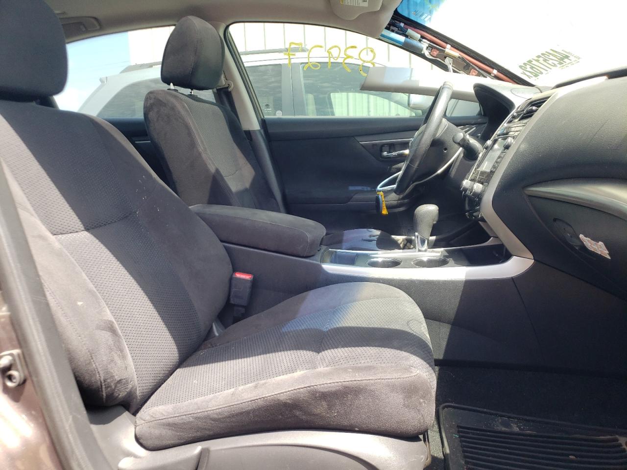 Photo 5 from auction – 2015 NISSAN ALTIMA 2.5 with VIN 1N4AL3AP8FC123857