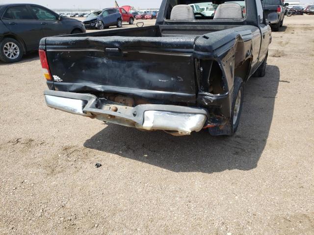 Photo 9 from auction – 1993 FORD RANGER with VIN 1FTCR10A9PPA04471