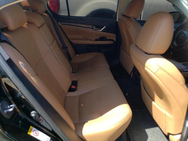 Photo 6 from auction – 2015 LEXUS GS 350 with VIN JTHBE1BL0FA020094