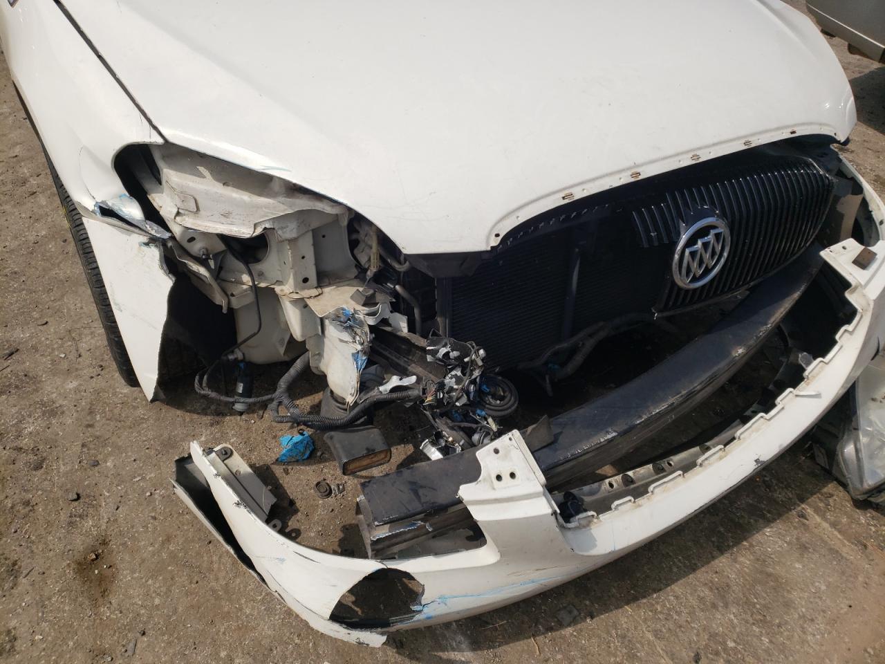 Photo 9 from auction – 2006 BUICK LUCERNE CX with VIN 1G4HD57266U168492