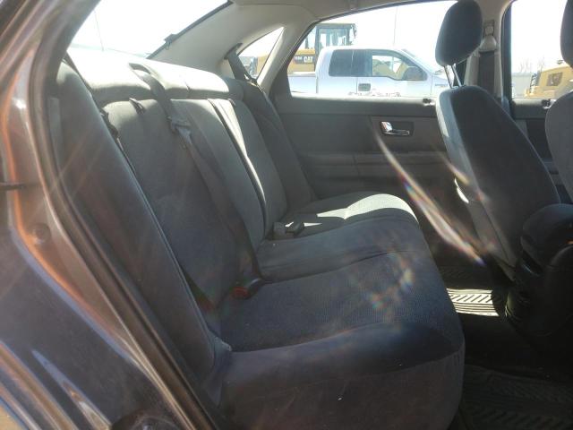Photo 6 from auction – 2002 FORD TAURUS SES with VIN 1FAFP55U72G197859