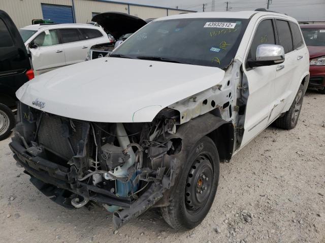 Photo 2 from auction – 2015 JEEP GRAND CHER with VIN 1C4RJECG7FC137583
