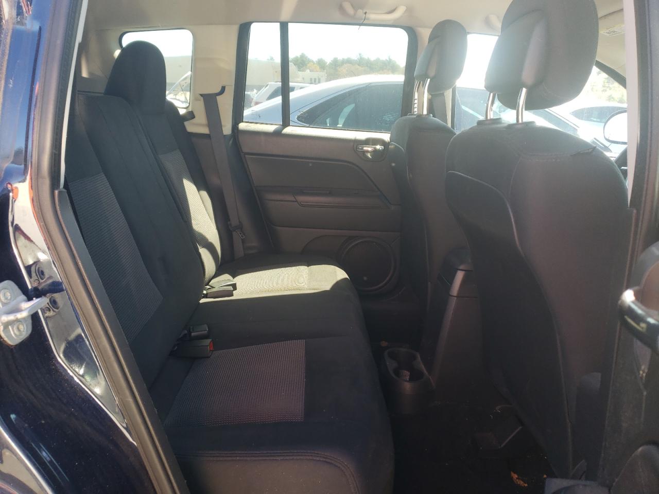 Photo 6 from auction – 2014 JEEP COMPASS with VIN 1C4NJDBB7ED591680