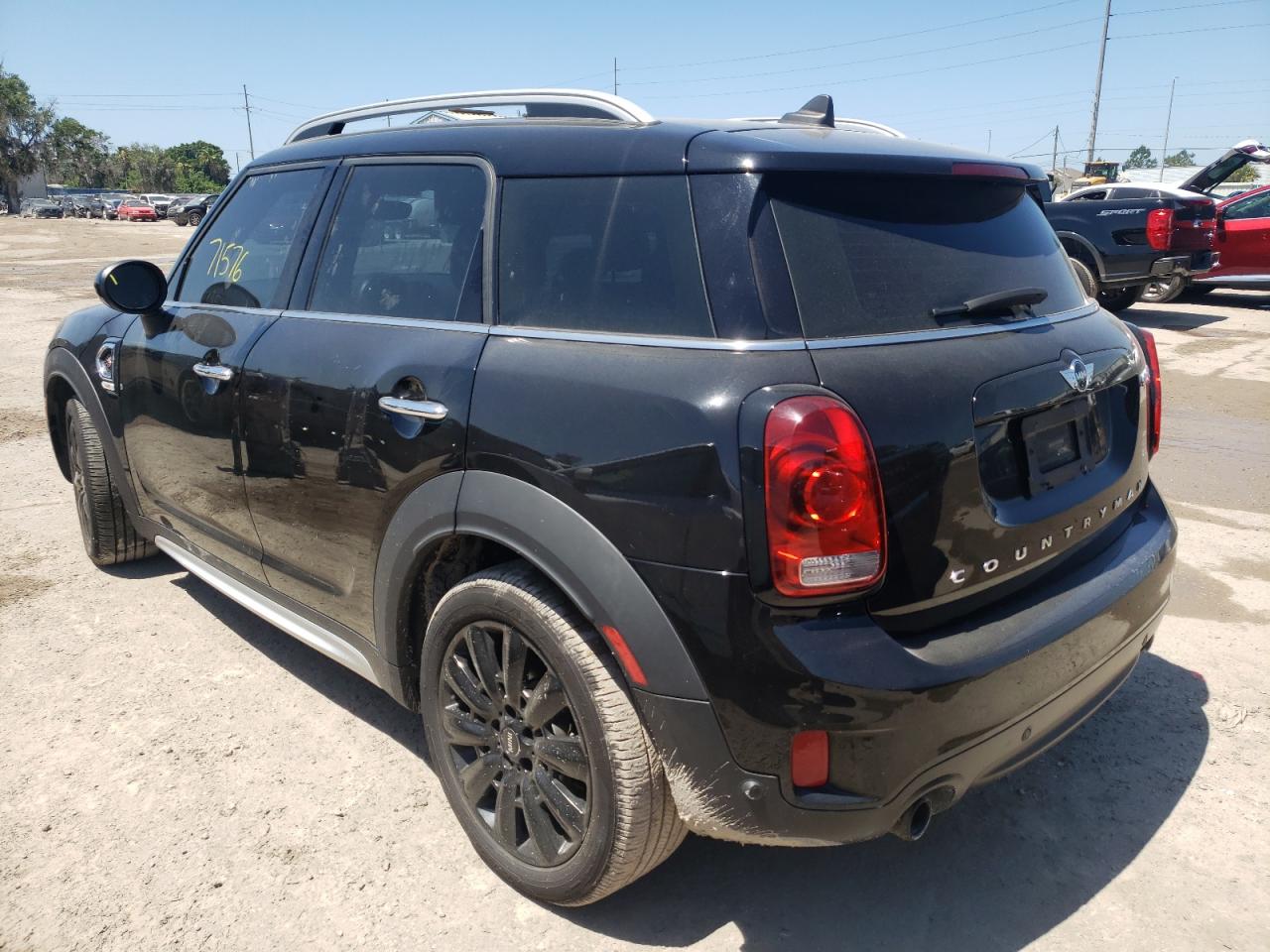 Photo 3 from auction – 2017 MINI COOPER S C with VIN WMZYT3C33H3D98853