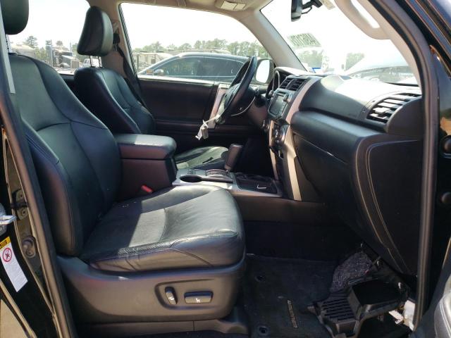 Photo 5 from auction – 2013 TOYOTA 4RUNNER SR with VIN JTEZU5JR0D5062329