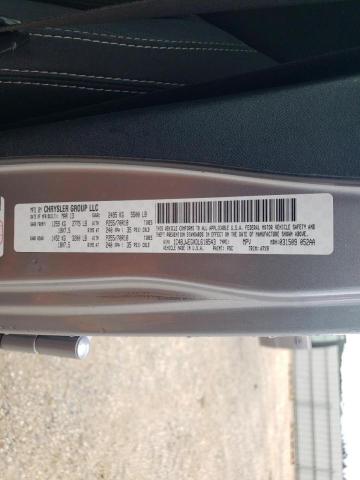 Photo 10 from auction – 2013 JEEP WRANGLER U with VIN 1C4BJWEGXDL618543