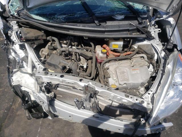 Photo 7 from auction – 2014 TOYOTA PRIUS C with VIN JTDKDTB33E1568007