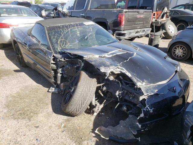 CHEVROLET CORVETTE 2000 with VIN 1G1YY32G2Y5126150 - Photo from auction