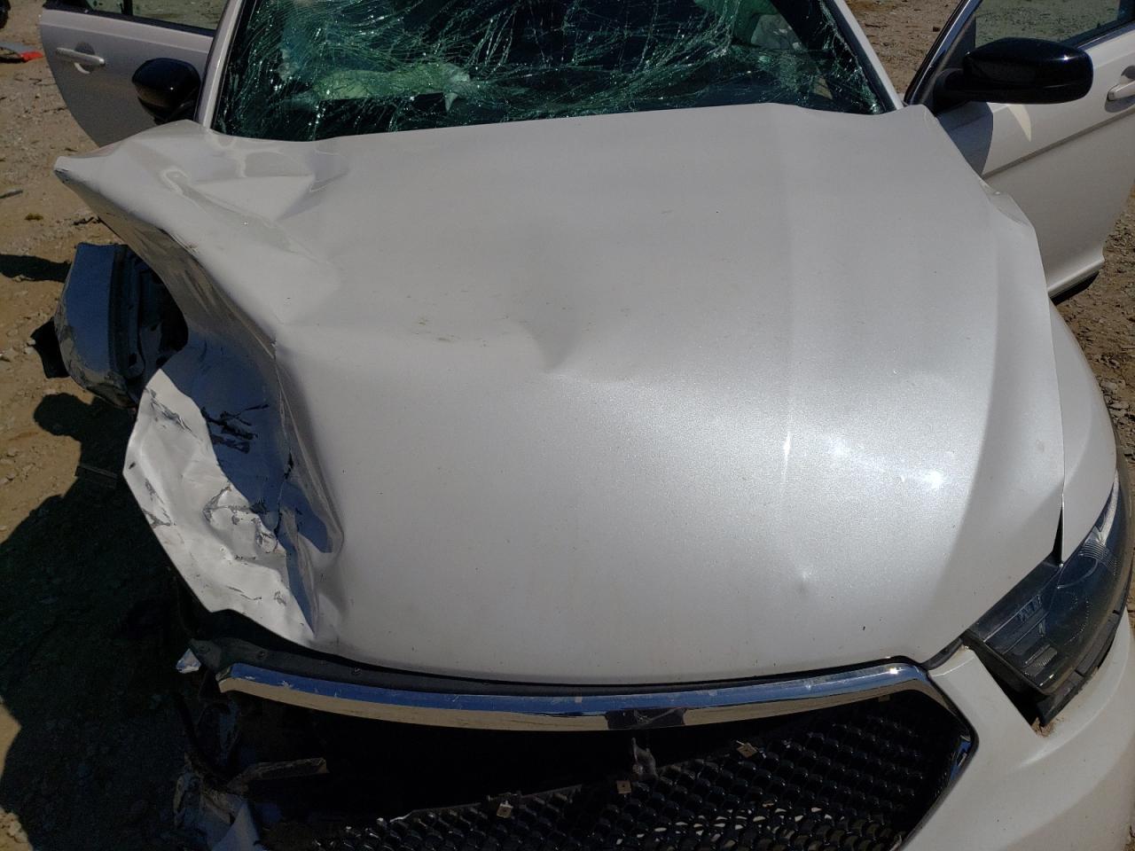 Photo 7 from auction – 2013 FORD TAURUS SHO with VIN 1FAHP2KT5DG149492