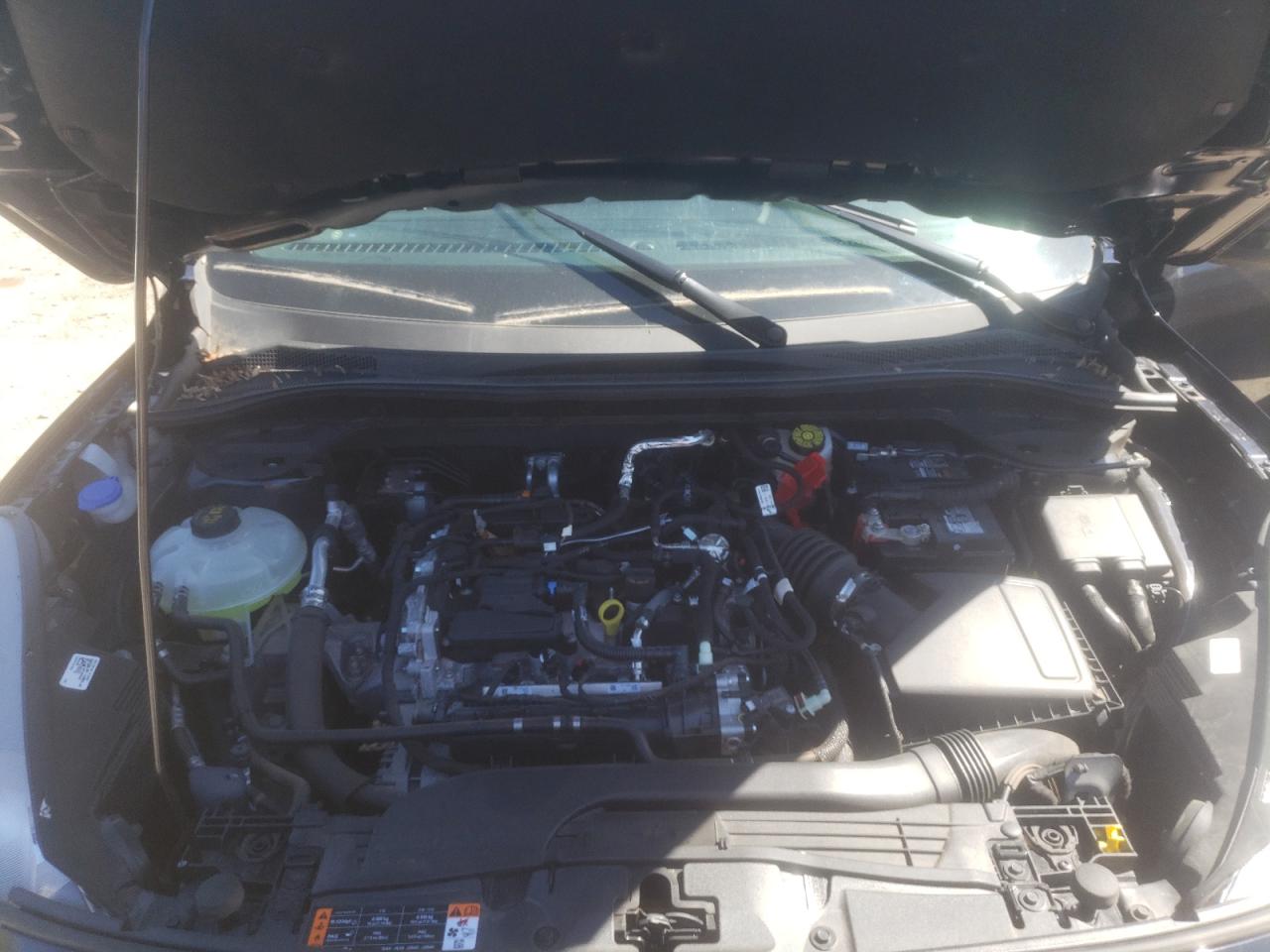 Photo 7 from auction – 2021 FORD ESCAPE SE with VIN 1FMCU9G65MUA01428
