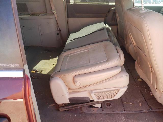 Photo 6 from auction – 2008 CHRYSLER TOWN & COU with VIN 2A8HR54PX8R656598