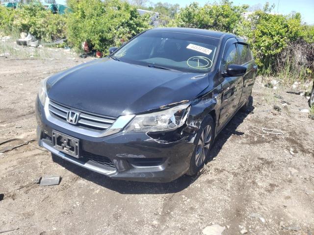 Photo 2 from auction – 2015 HONDA ACCORD LX with VIN 1HGCR2F3XFA208794