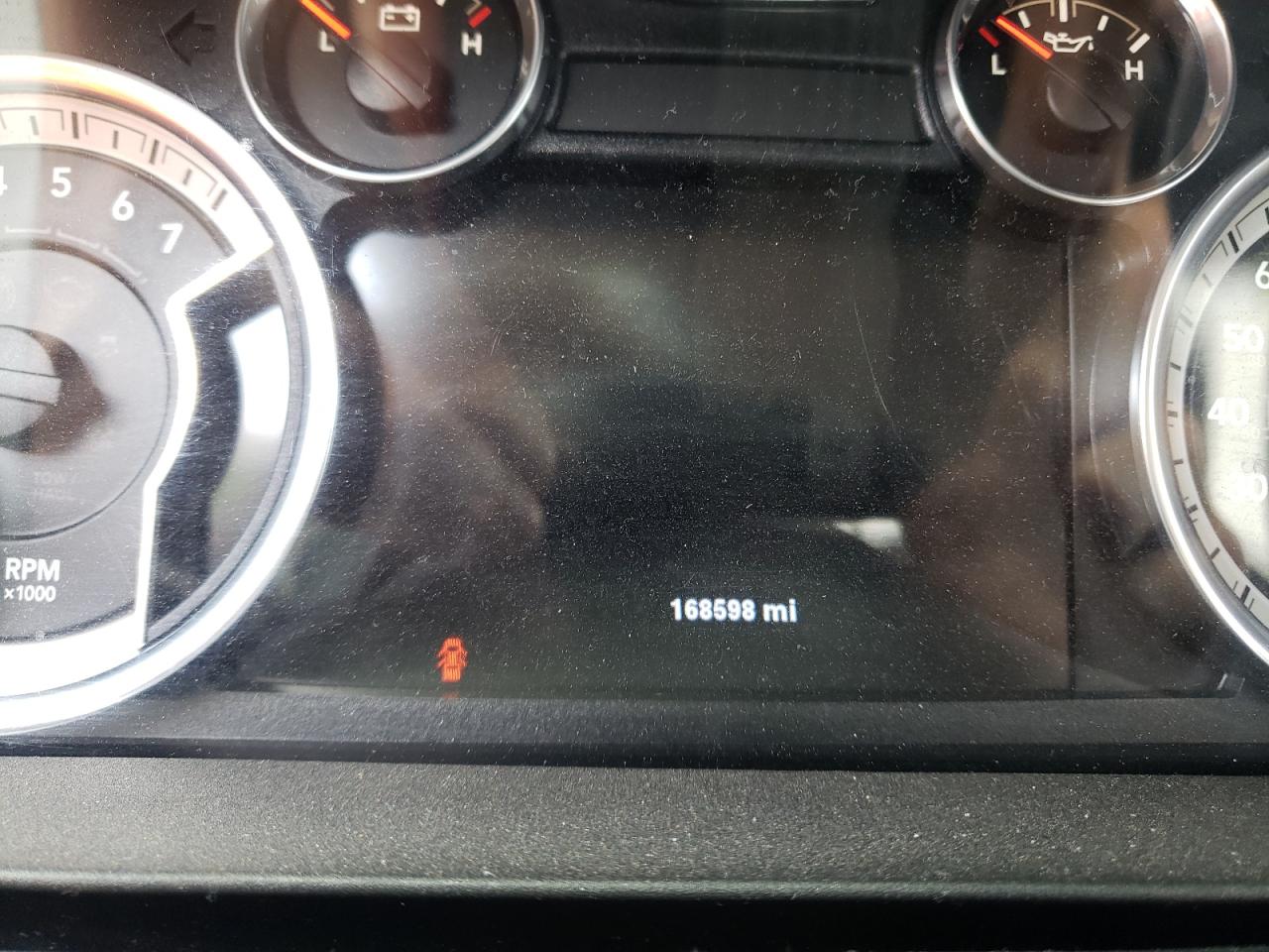 Photo 8 from auction – 2014 RAM 1500 SLT with VIN 1C6RR6LT5ES455757