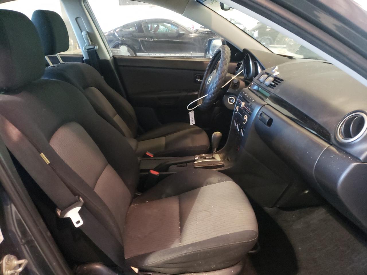 Photo 5 from auction – 2009 MAZDA 3 I with VIN JM1BK32F791190554