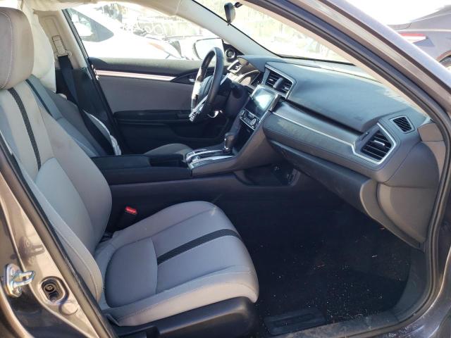 Photo 5 from auction – 2016 HONDA CIVIC EX with VIN 19XFC2F83GE237397