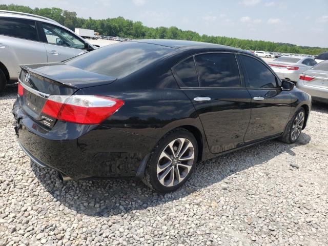 Photo 4 from auction – 2014 HONDA ACCORD SPO with VIN 1HGCR2F50EA060249