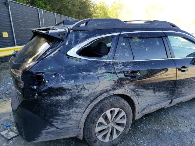 Photo 9 from auction – 2021 SUBARU OUTBACK PR with VIN 4S4BTADC6M3159602
