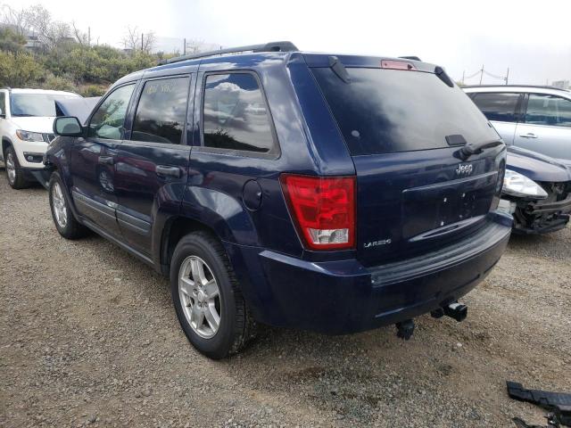 Photo 3 from auction – 2006 JEEP GRAND CHER with VIN 1J4GS48K16C201767