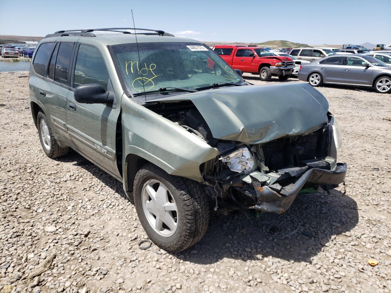 Zdjęcie 1 z aukcji – 2003 GMC ENVOY z VIN 1GKDT13S932245775