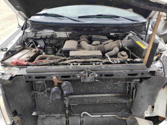 Photo 7 from auction – 2010 FORD F150 SUPER with VIN 1FTFW1EV3AFB00238
