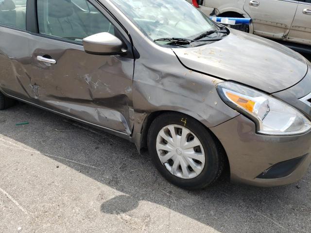 Photo 9 from auction – 2016 NISSAN VERSA S with VIN 3N1CN7AP5GL855764
