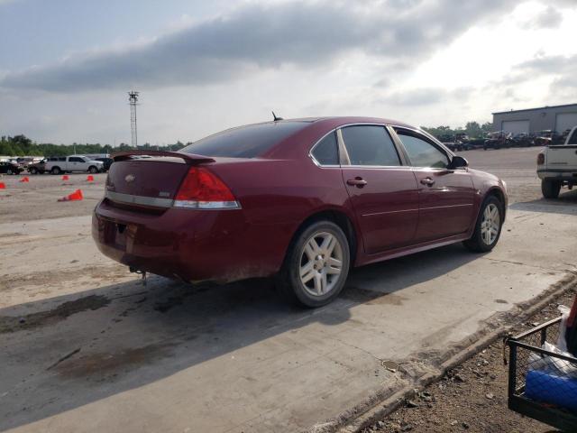 Photo 4 from auction – 2011 CHEVROLET IMPALA LT with VIN 2G1WB5EK7B1254008