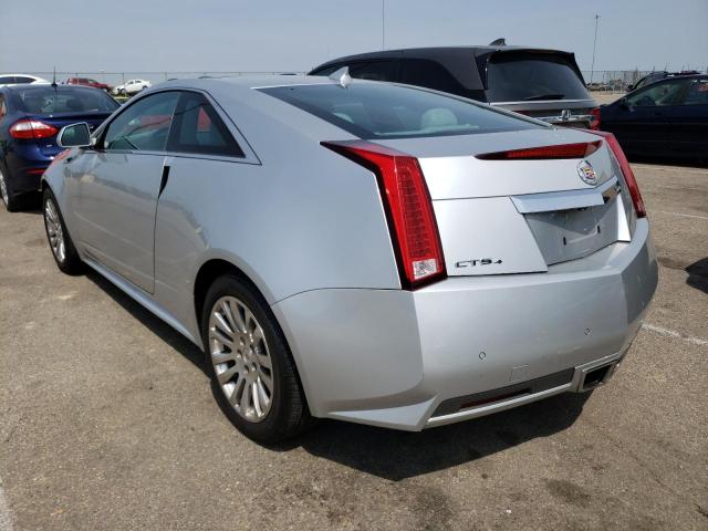 Photo 3 from auction – 2012 CADILLAC CTS PERFOR with VIN 1G6DL1E35C0158455