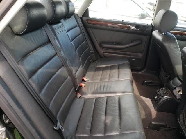 Foto 6 de la subasta – 2004 AUDI A6 S-LINE con VIN WAUCD64B84N084946