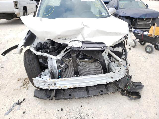 Photo 9 from auction – 2022 SUBARU FORESTER T with VIN JF2SKARC6NH403285