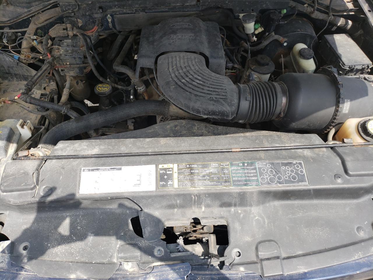 Photo 7 from auction – 2002 FORD F150 with VIN 1FTRF18W62NA65218