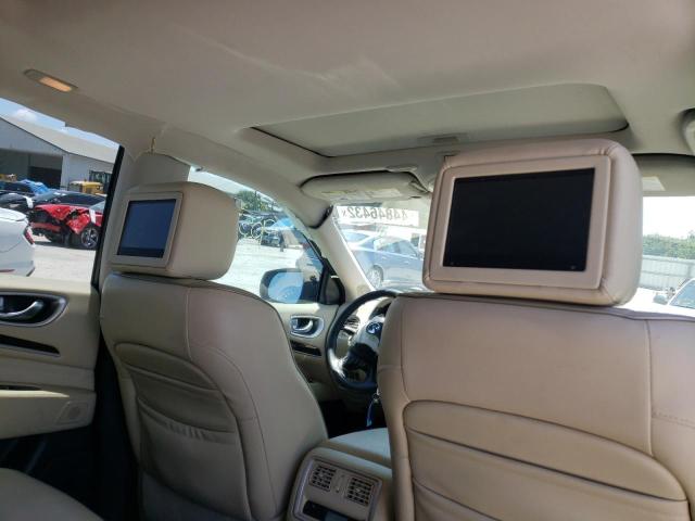 Photo 9 from auction – 2017 INFINITI QX60 with VIN 5N1DL0MM2HC511351