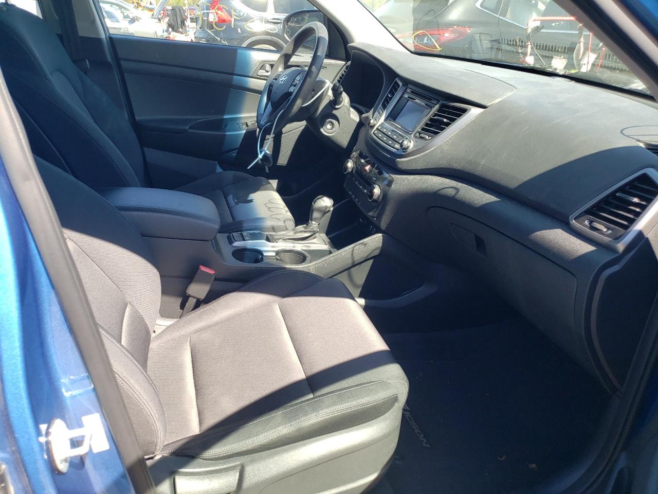 Photo 5 from auction – 2016 HYUNDAI TUCSON LIM with VIN KM8J3CA2XGU229927