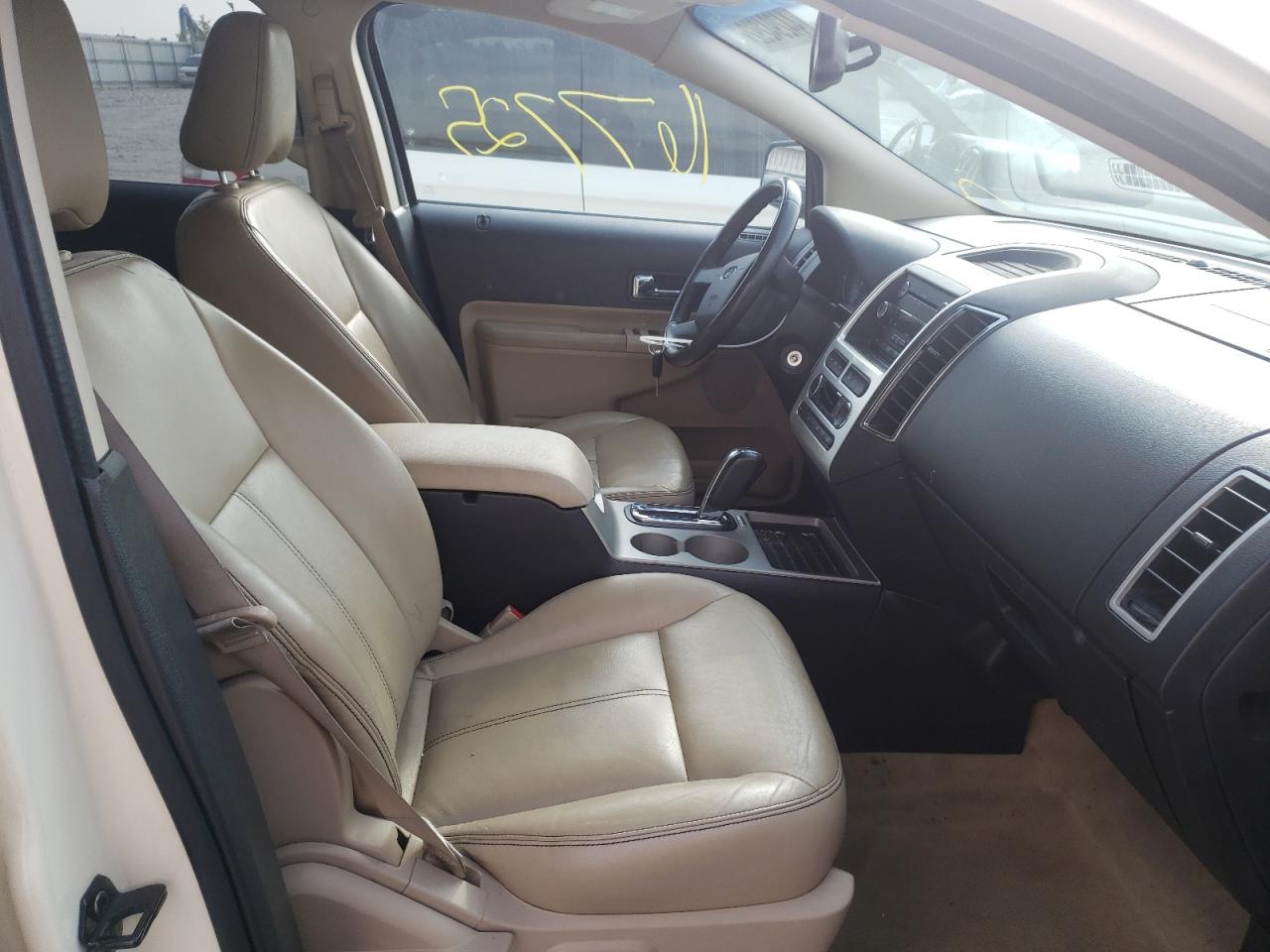 Photo 5 from auction – 2008 FORD EDGE LIMIT with VIN 2FMDK49C88BA59903